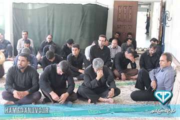 مراسم بزرگداشت شهادت امام علی (ع)