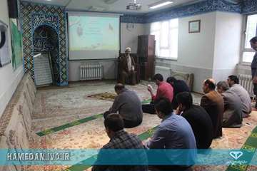 بزرگداشت روز جانباز و تجلیل از جانبازان همکار