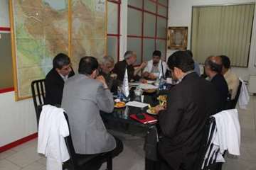 بازدید کارشناسان سازمان دامپزشکی کشور از کشتارگاه طیور در استان همدان