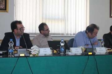 جلسه هم اندیشی بروسلوز