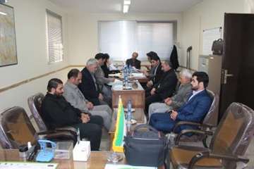 بازدید از شهرستانها