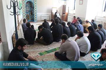 مراسم بزرگداشت شهادت امام علی (ع)