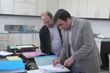 بازدید از شهرستانها