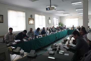 کلاس آموزشی ضابطین قضایی برای ناظرین بهداشتی و شرعی 