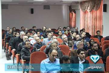 برگزاری کلاس آموزشی بیماری آنفلوانزا فوق حاد پرندگان برای دامپزشکان استان همدان