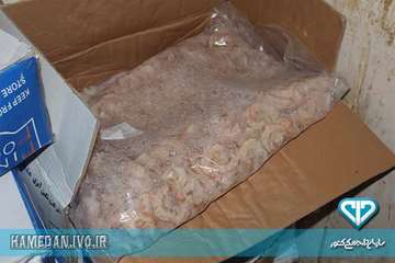 پلمپ سردخانه متخلف