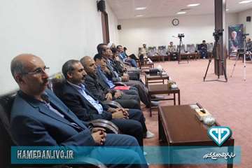 هفته جهادکشاورزی و دیدار با امام جمعه