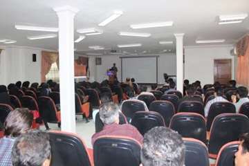 کلاس آموزشی برای مسئولین فنی در اداره کل دامپزشکی استان همدان