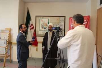 مراسم نظارت بهداشتی و شرعی بر قربانی های شهروندان در عید سعید قربان 