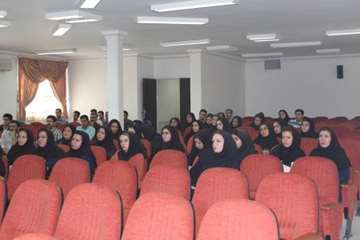 کلاس آموزشی برای مسئولین فنی در اداره کل دامپزشکی استان همدان