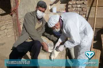 مراقبت فعال آنفلوانزا