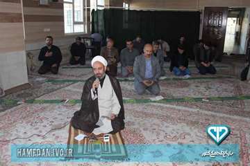 مراسم قرائت  زیارت عاشورا  دهه اول محرم