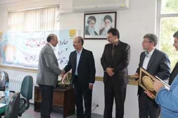 مراسم بزرگداشت 14 مهر ماه روز ملی دامپزشکی