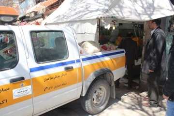 طرح تشدید کنترل و نظارت ویژه ایام نوروز