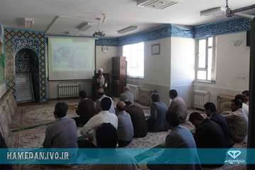 مراسم بزرگداشت میلاد حضرت علی ع