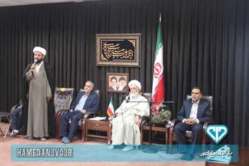 هفته جهادکشاورزی و دیدار با امام جمعه