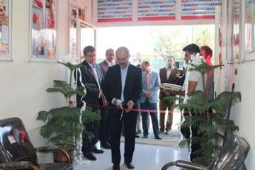 افتتاح آزمایشگاه دامپزشکی در 14 مهرماه روز ملی دامپزشکی