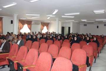 کلاس آموزشی برای مسئولین فنی در اداره کل دامپزشکی استان همدان