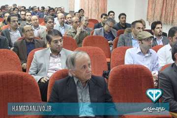 جلسه آموزشی با حضور دکتر نوری