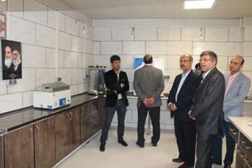 افتتاح آزمایشگاه دامپزشکی در 14 مهرماه روز ملی دامپزشکی