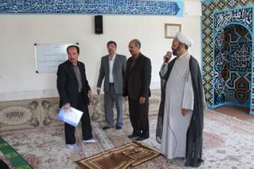 تجلیل از جانبازان شاغل در اداره کل دامپزشکی استان همدان در روز جانباز