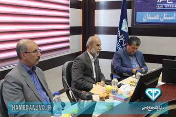 دیدار و گفتگو رئیس سازمان دامپزشکی کشور با نماینده مردم همدان و فامنین در مجلس شورای اسلامی 