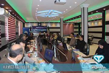 مراسم بزرگداشت 14 مهر با حضور معاون استاندار و رئیس سازمان جهاد کشاورزی و فرماندار رزن