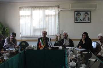 کلاس آموزشی ضابطین قضایی برای ناظرین بهداشتی و شرعی 