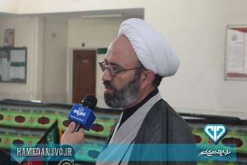 مصاحبه مسئول دفتر نمایندگی ولی فقیه برای نظارت شرعی قربانی در ایام تاسوعا و عاشورای حسینی