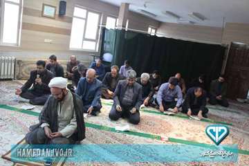 قرائت زیارت اربعین