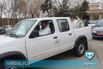 آمادگی اکیپ های معدوم سازی آنفلوانزا جهت اعزام به کانون های بیماری