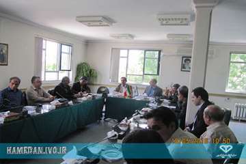 بازدید دکتر هاشم زاده از اداره کل دامپزشکی استان همدان و آزمایشگاه مرکزی دامپزشکی