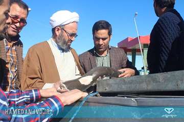 توقیف ماشین حمل کوسه ماهی و ضبط و معدوم سازی محموله