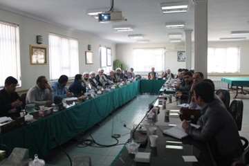 کلاس آموزشی ضابطین قضایی برای ناظرین بهداشتی و شرعی 