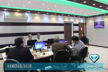 برگزاری مصاحبه استخدامی در اداره کل دامپزشکی استان همدان