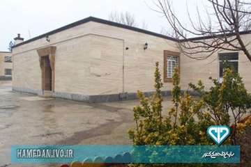 ساخت،تجهیز و زیباسازی اداره کل