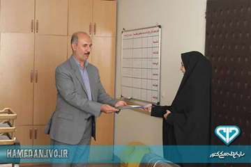 تجلیل از خبرنگاران در روز خبرنگار