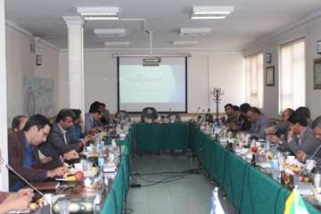 مراسم بزرگداشت 14 مهر ماه روز ملی دامپزشکی