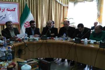 کمیته برنامه ریزی و توسعه شهرستان اسد اباد