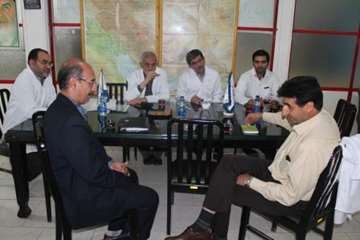 بازدید کارشناسان سازمان دامپزشکی کشور از کشتارگاه طیور در استان همدان