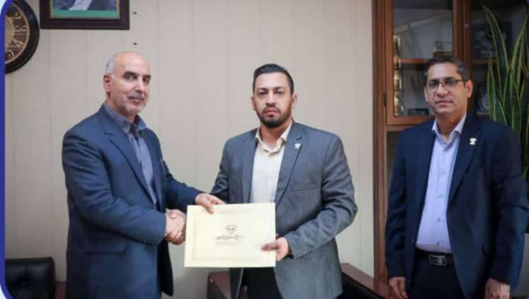  مسئول روابط عمومی اداره کل دامپزشکی استان همدان به عنوان مسئول کارگروه روابط عمومی منطقه ۲ کشور منصوب شد