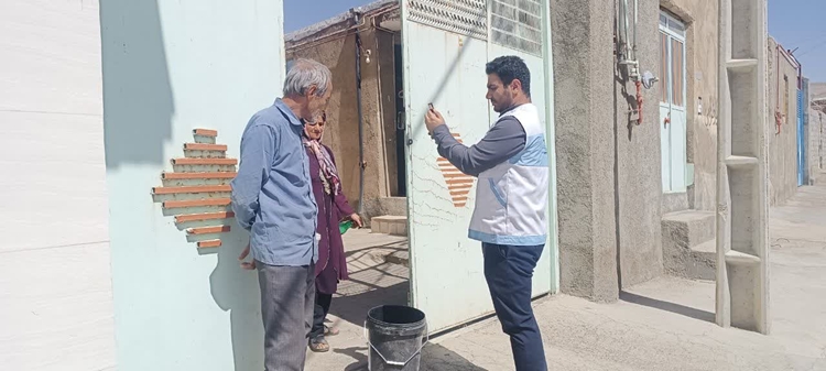 اجرای طرح واکسیناسیون طیور بومی بر علیه بیماری نیوکاسل